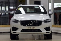 首推T5/T8车型  国产全新XC60 12月上市