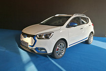 综合续航达280公里 江淮iEV7S今日上市