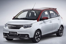 续航155公里 电咖·EV10 11月16日上市