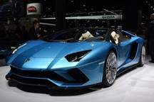 坚持自吸 Aventador继任者或2020年推出