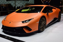 搭混动系统 Huracan继任者2022年推出