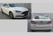 11月17日亮相 曝国产蒙迪欧Energi消息