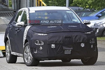 有望明年3月亮相 曝现代KONA EV消息