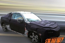 续航360公里 零跑轿跑将2019年3月上市