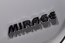 三菱新Mirage或基于雷诺新Clio打造