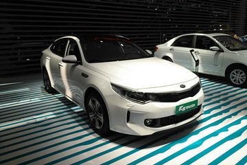将推两款新能源车型 东风悦达起亚产品计划曝光