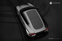 11月10日亮相 零跑首款电动车S01官图