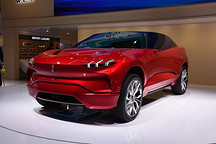 发力新能源 WEY P8/XEV概念车将亮相2017广州车展