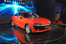 百公里加速6.9秒，零跑首款电动跑车发布！