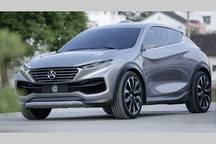 12月3日亮相 合众新能源推新概念车EP11