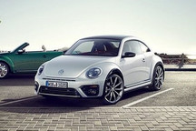 基于MEB平台 大众计划推纯电动版甲壳虫