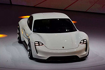 岂止于快 保时捷Mission E或推出GTS版