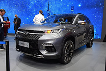 将推出新能源车型 奇瑞公布2018新车规划