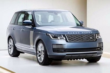 新款揽胜等 捷豹路虎广州车展阵容公布