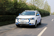 15万以内不摇号 选这几款纯电动小型SUV