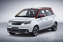 电咖·EV10于11月16日上市 续航达155km