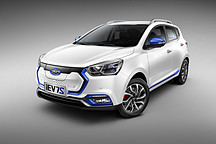 江淮iEV7S将今日公布售价 续航超350km
