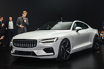 青出于蓝而胜于蓝 实拍解析Polestar 1
