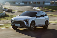 這就是未來？ 解析蔚來ES8純電動汽車