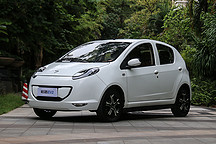 又一款5万元的小精灵来了 实拍裕路EV2