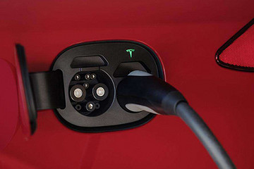 特斯拉换新国标接口 新车于11月17日亮相