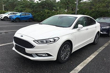 2017广州车展探馆：国产蒙迪欧Energi