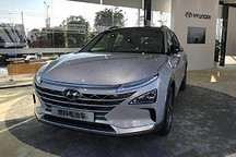 现代氢燃料电池汽车将于广州车展登台亮相