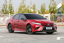 广汽丰田全新凯美瑞部分车型预售价曝光