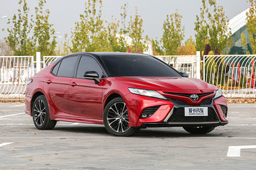 广汽丰田全新凯美瑞部分车型预售价曝光