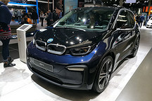 中期改款车型 宝马新款i3将亮相2017广州车展