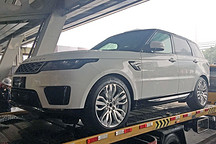 三种充电模式 揽胜运动版PHEV P400e将国内首发