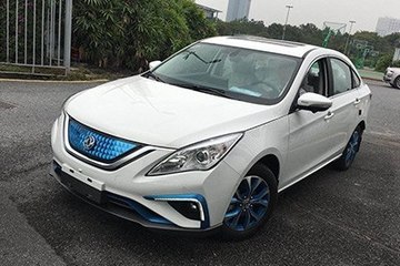 2017广州车展探馆：新款景逸S50 EV