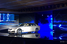 2017广州车展|邦热点 宝马530Le正式发布