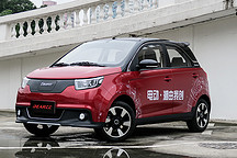 务实的新人 体验电咖·EV10纯电动微型车