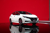 2017广州车展|邦热点 日产聆风国内首发