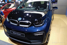 2017广州车展|邦热点 宝马新款i3正式发布