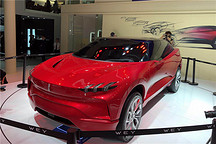 2017广州车展|邦热点 WEY XEV新车发布