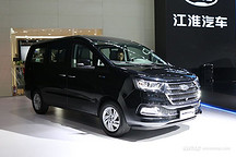 2017广州车展|上市 瑞风M4混动售12.98万起