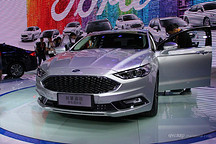 2017广州车展|邦解读:长安福特蒙迪欧Energi