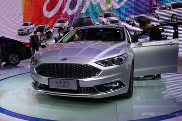 2017广州车展|邦解读:长安福特蒙迪欧Energi