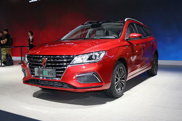 2017广州车展|邦解读：纯电动休旅车上汽荣威Ei5