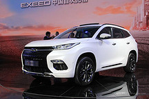 2017广州车展|邦解读:奇瑞EXEED TX中国版