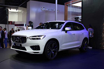 2017广州车展|邦解读：沃尔沃XC60静评