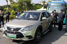 2018年我国全面推广新能源汽车专用号牌