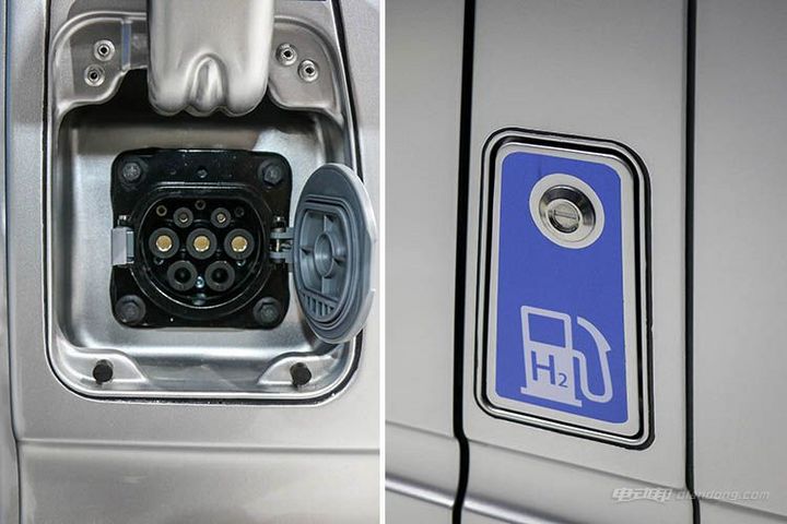 2017广州车展|邦解读:上汽大通FCV80氢能车 