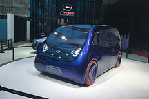 2017广州车展：各车企概念车盘点 新能源成主流