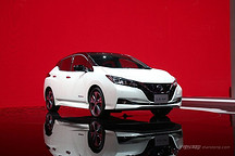 2017广州车展|”鱼龙混杂“的纯电动车