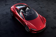 订金133-165.9万元 特斯拉Roadster接受预定
