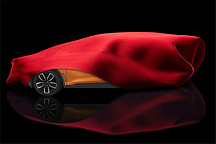 合众E-TAKE官图曝光 续航里程将达500公里