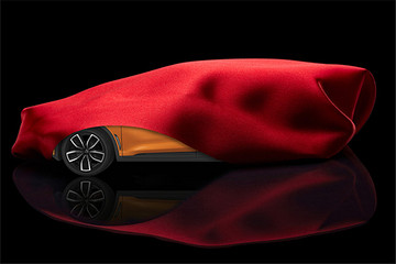 合众E-TAKE官图曝光 续航里程将达500公里